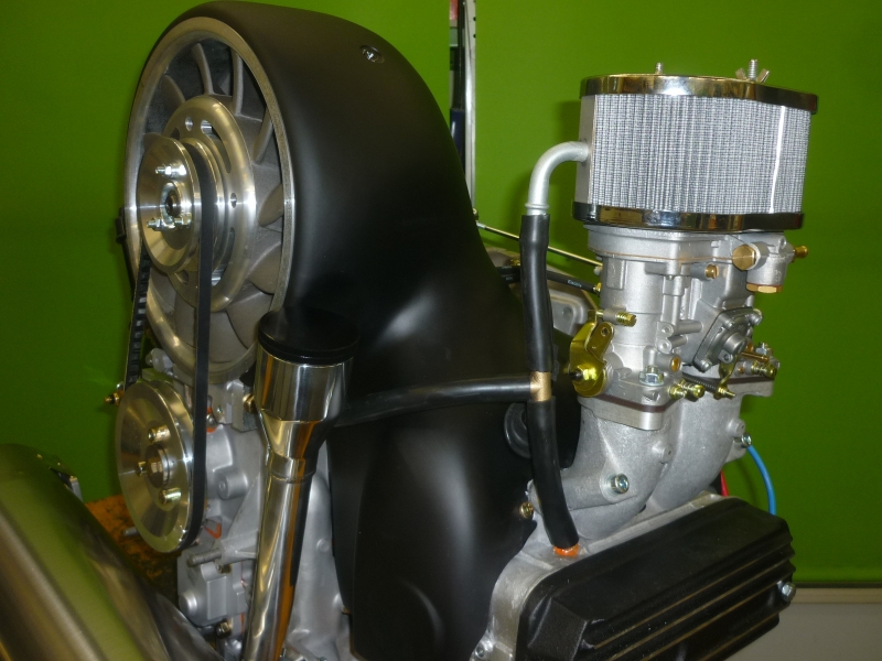 Stehbolzen Typ1 M8 Doppelkanal - ORRATECH Motorenbau Shop für Typ1 / Typ4  Motor