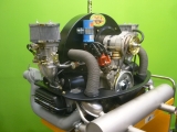 Komplettmotor 2000ccm 120PS DV sportlich